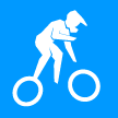 自転車-BMX