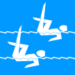 水泳-シンクロナイズドスイミング